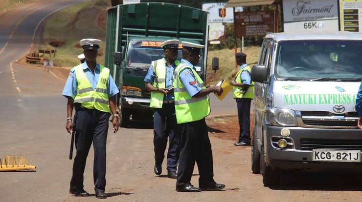 Police In Nairobi Have Come Up With Creative Ways To Collect Bribes From Matatus