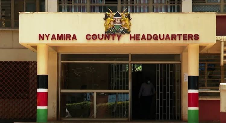 EACC Nabs Ex-Nyamira County Officials in Illegal Hiring Scandal Involving 56 Employees