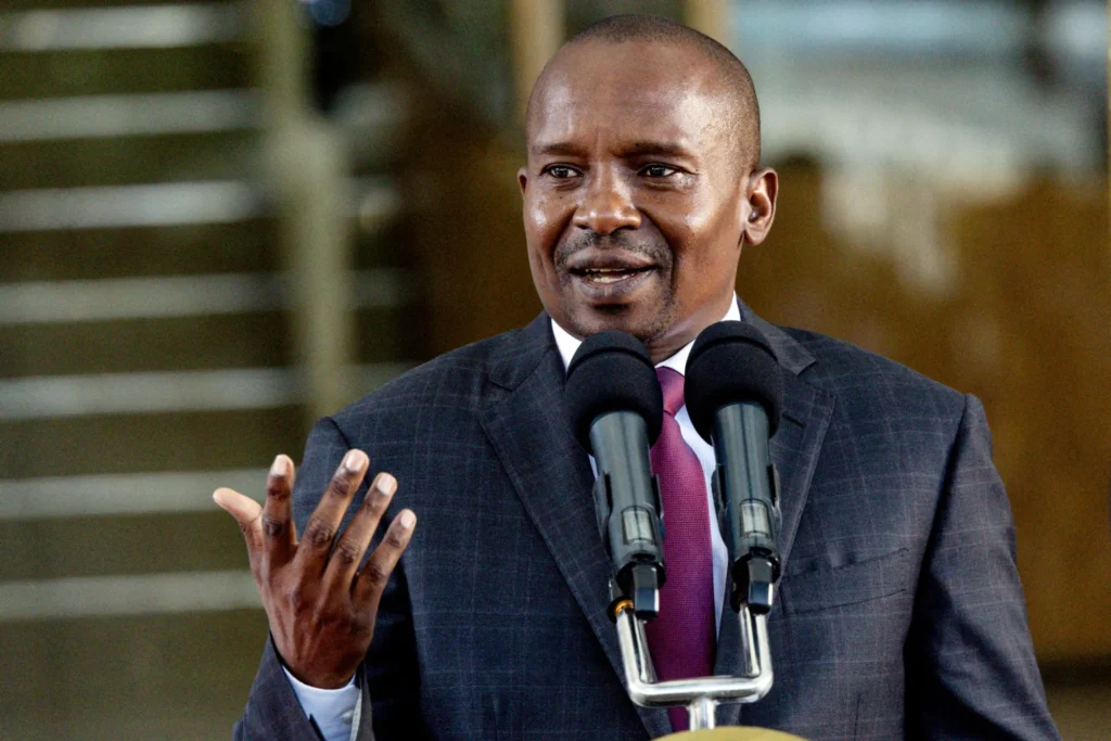 Kindiki: Education Reforms Irreversible as Government Plans to Hire 100,000 Teachers
