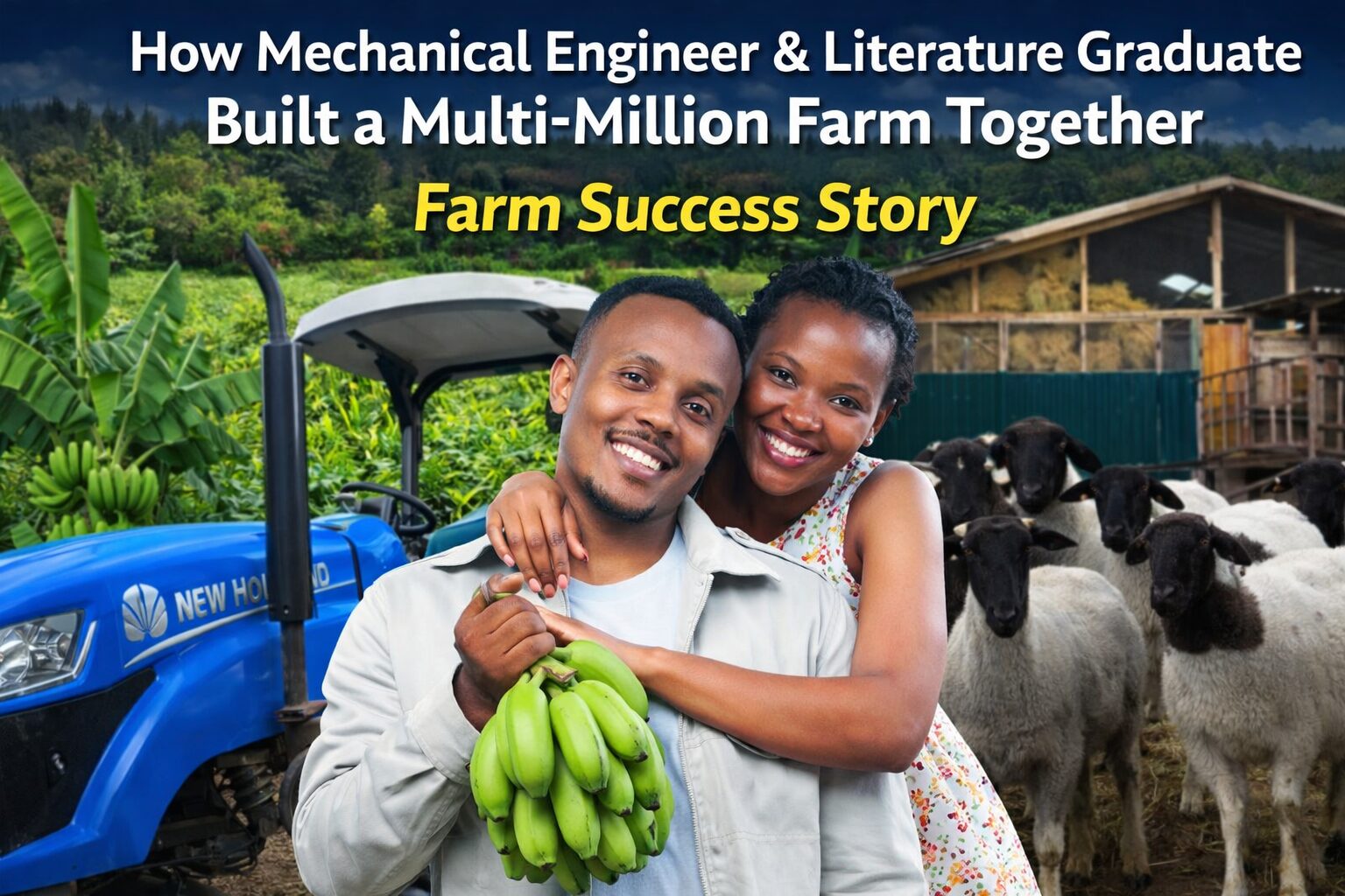 How Mechanical Engineer & Literature Graduate Built a Multi-Million ...